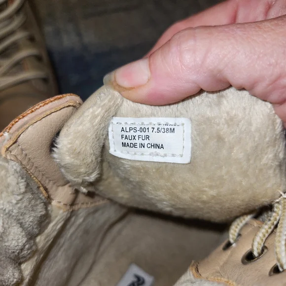 Ladies Dirty Laundry Boots - Picture 10 of 10